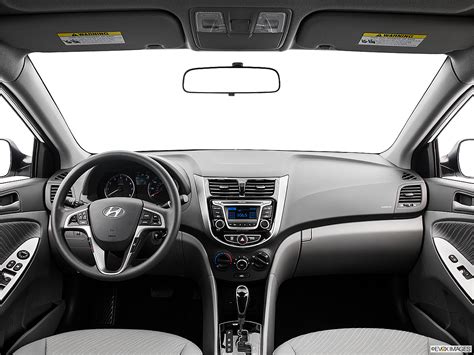 Maybe you would like to learn more about one of these? 2015 Hyundai Accent GLS 4dr Sedan 6A - Research - GrooveCar