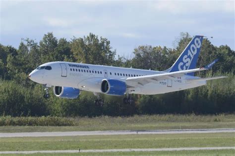 Deal Finalized For Quebecs Us1 Billion Investment In Bombardier