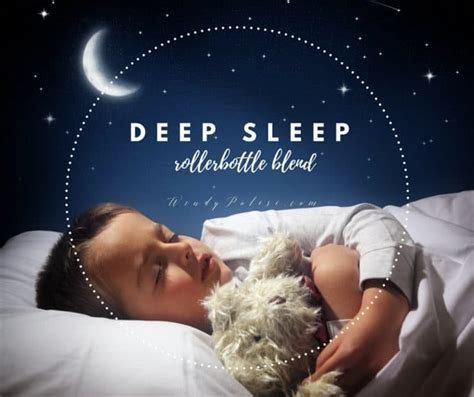 Fall short and it can take a serious toll on your daytime energy, productivity, emotional balance people who exercise regularly sleep better at night and feel less sleepy during the day. Deep Sleep Rollerball Blend