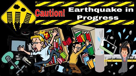 Earthquake HSE Preparation And Accident Prevention Earthquake