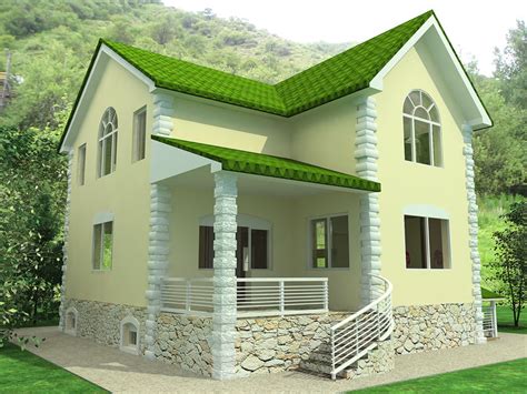New Home Designs Latest Beautiful Modern Home Exterior