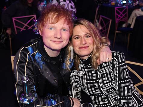 Ed Sheeran S Daughters All About Lyra And Jupiter