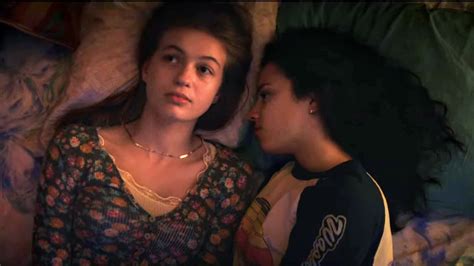 In ‘fear Street A Lesbian Romance Provides Hope For A Genre The New York Times