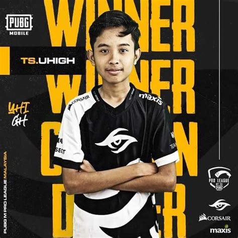 The world's leading esports teams, united under one banner, striving for greatness. uHigh Wiki, Age, Real Name, PUBG ID, Girlfriend | Team ...