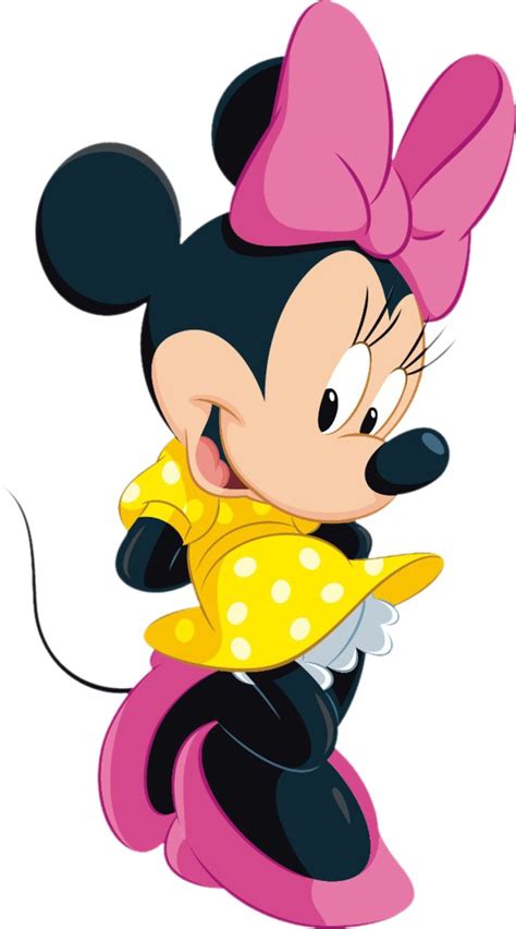 Minnie Mouse Dress Rear Facing Clipart 20 Free Cliparts Download