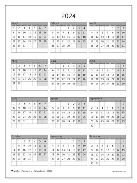 Calendario 2024 Para Imprimir Pdf Latest Ultimate Awasome Famous New