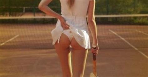 I Need To Start Watching More Tennis Imgur