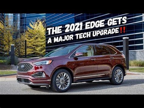 Is Ford Discontinuing Edge? 2
