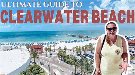 Things To Do Clearwater Beach Florida Spring Break Clearwater Beach