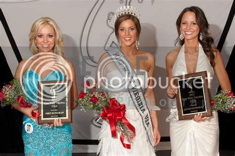 Whitney Veach Wins Miss West Virginia Usa 2011