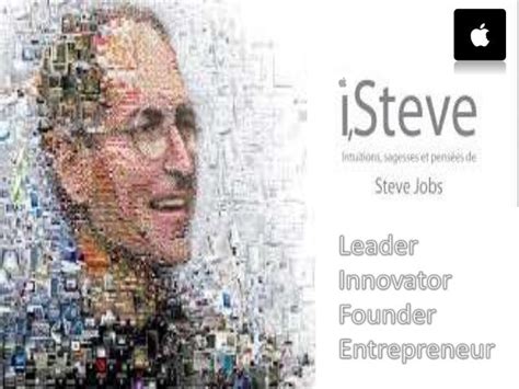 I Steve Steve Jobs Presentation Skills Ppt