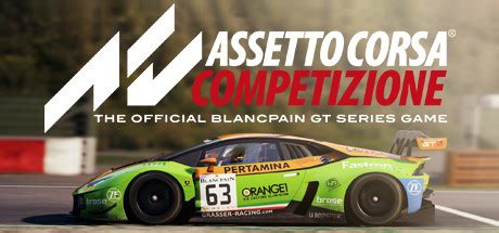 Скачать Assetto Corsa Competizione последняя версия торрент бесплатно