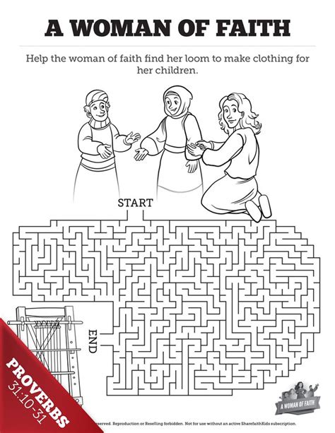 Pin on Top Bible Mazes for Kids