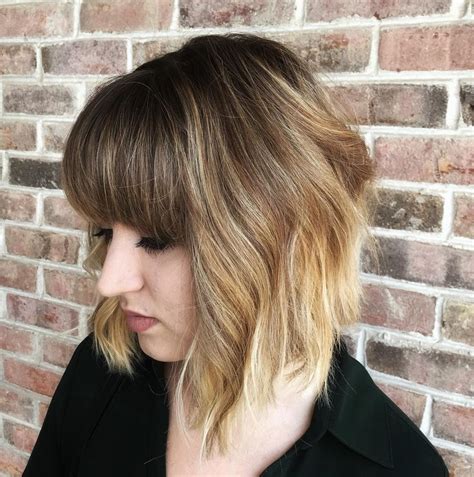 20 Choppy Bob With Bangs That Are Totally Modern