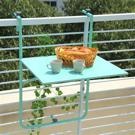Hanging Balcony Table Best Cozy Ts For Home No Stress With This