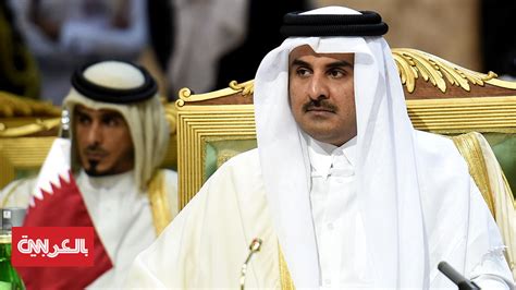 إعلامي قطري اتصال الأمير تميم جاء بناء على قاعدة قرآنية