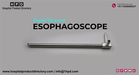 What Is The Purpose Of Esophagoscopy Pune