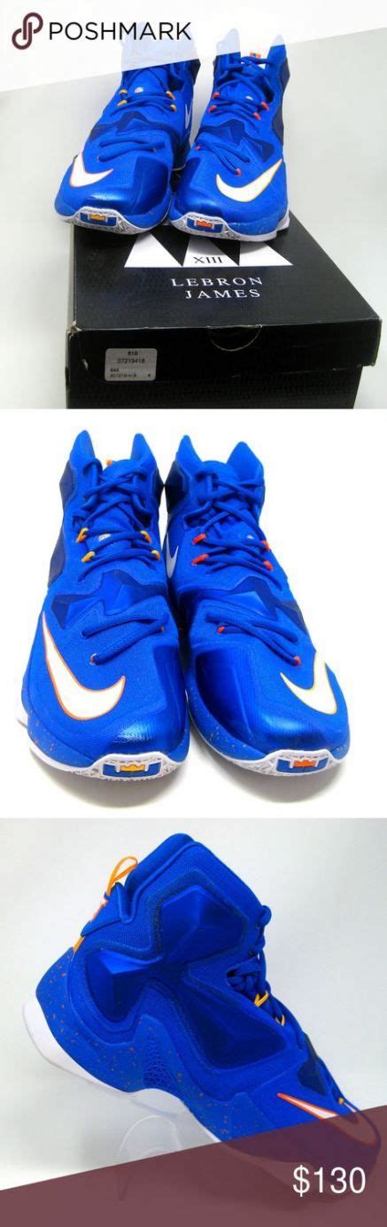 Best Basket Ball Shoes Blue Products Ideas High Top Basketball Shoes