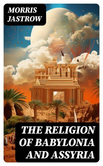 Morris Jastrow The Religion Of Babylonia And Assyria Als Ebook