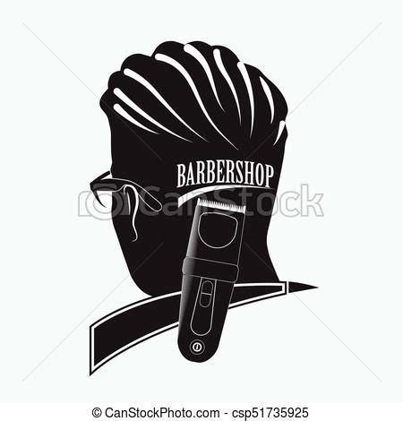 Coiffure homme logo images stock photos vectors. Logo Coiffure Homme
