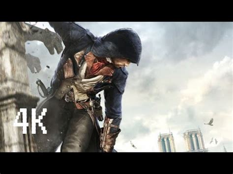 Assasin S Creed Unity Official Trailer Youtube