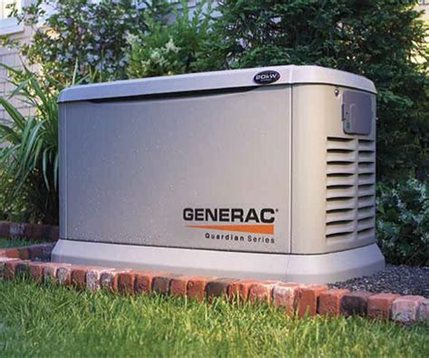 Generac Generators San Rafaels Top Electrician