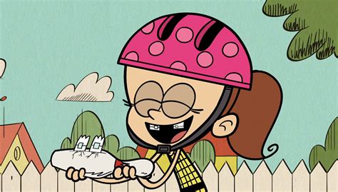 Image S1e10a Young Luan Laughingpng The Loud House Encyclopedia