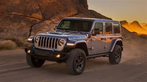 2023 Jeep Wrangler To Introduce Electric Magneto Variant Suv 2024