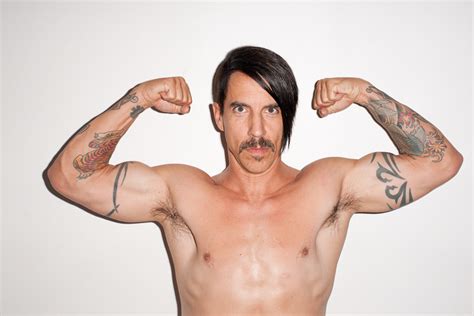 Anthony Kiedis Do Red Hot Chili Peppers é Hospitalizado E Cancela