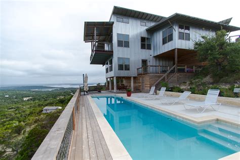 Uncover final secret of the house. SKYHOUSE: Hill Country Luxury With Stellar Views