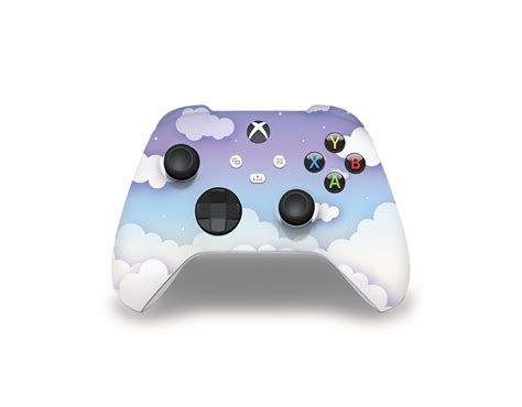 Clouds In The Sky Xbox Series Controller Skin Stickybunny