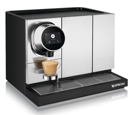 Nespressos Momento Workplace Machine Can Handle All Your Office Coffee