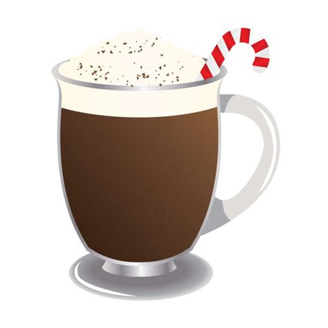 Hot Chocolate Clip Art Free Holiday Hot Cocoa Illustration Clip 