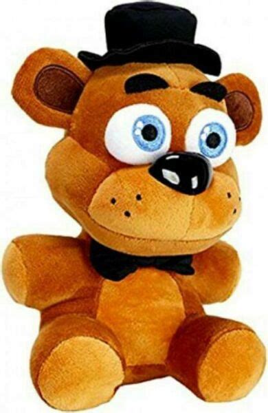 Funko Five Nights At Freddy S Freddy Fazbear Plush Doll Compra Online En Ebay