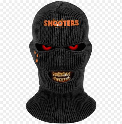 Download Shooters Skimask Grillz Goldteeth Rothco