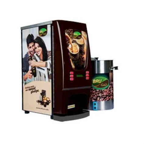 Bru Tea Coffee Vending Machine At Rs 1500piece Bru Coffee Vending