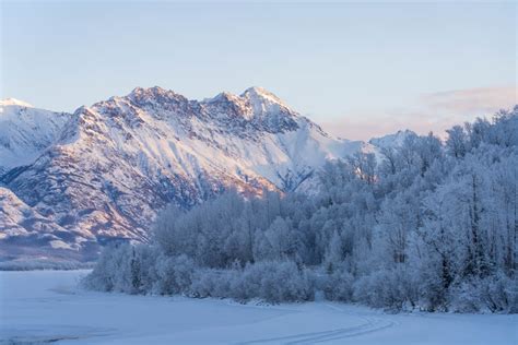 15 Razones Para Visitar Alaska En Invierno Incluidos Los Mejores