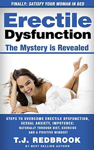 Amazon Co Jp Erectile Dysfunction The Mystery Is Revealed Steps To Overcome Erection