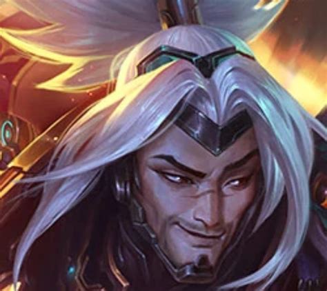 Always Wondered How Yasuo Got The Scar On His Nose And The Cinematic