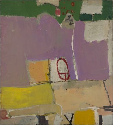 Richard Diebenkorn Albuquerque 4 1951 Artsy