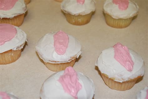 creativity rising recipes that rock how to make vagina cupcakes