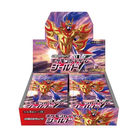 Sun & moon unbroken bonds booster box trading card game pokemon card kids toys. Pokemon S1H Sword & Shield Sword Booster Box
