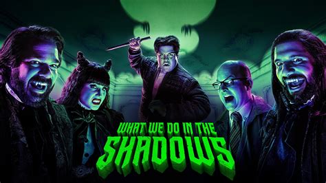 What We Do In The Shadows Tv Show Wallpaperhd Tv Shows Wallpapers4k