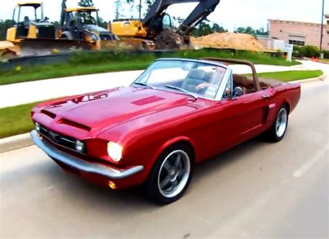 Mo Muscle Ford Mustang Gets A 603kw 54l Supercharged V8