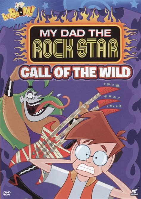 Best Buy My Dad The Rockstar Call Of The Wild Dvd