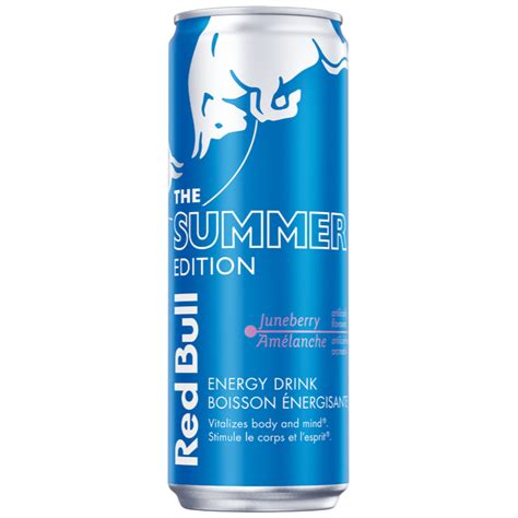 Red Bull The Summer Edition Energy Drink Juneberry 355ml