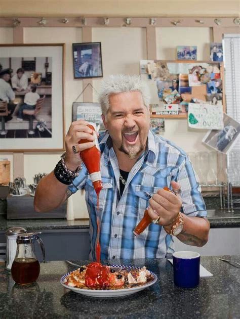 Guy fieri is getting a new food network show. Guy Fieri | Food network recipes, Food network chefs, Food