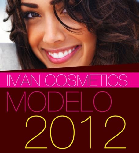 ¿quién Será La Nueva Modelo Latina 2012 De Iman Cosmetics