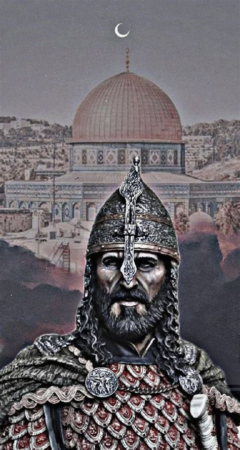 Sultan Salahuddin Ayubi Wallpaper Islamic Wallpaper Hd Islamic