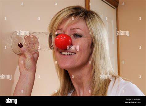 Nosey Parker High Resolution Stock Photography And Images Alamy